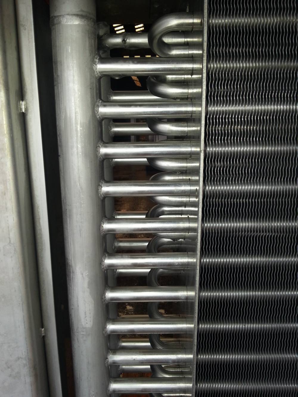 Echangeur inox
